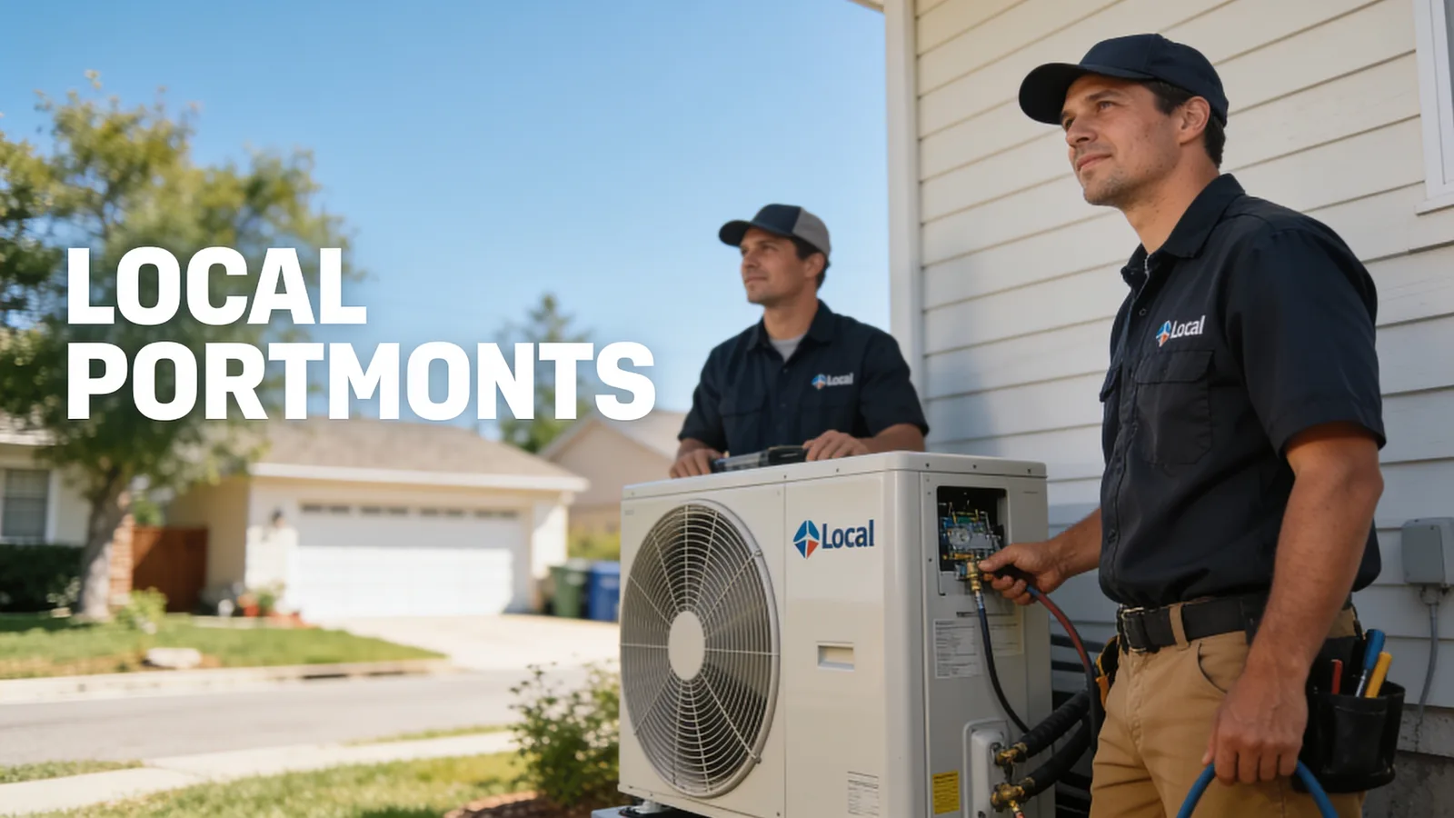 Heat Pump Installation in Pingree, ID near me